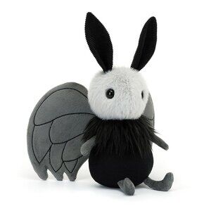 Jellycat MIFF MOTHMAN Authentic from Jellycat in-hand HTF out of stock